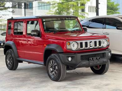 Suzuki Jimny FC NOMADE in Cheras, KUL