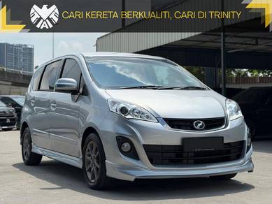Perodua Alza ZV ADVANCED in Puchong, SGR
