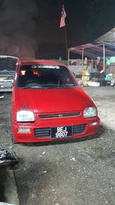 Perodua Kancil 660 EZ in Selayang, SGR