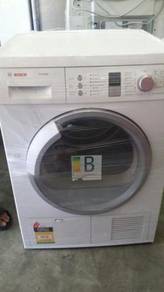 Automatic Load Mesin Basuh Front Washer Auto Bosch