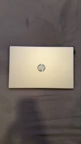 HP Laptop (Silver)