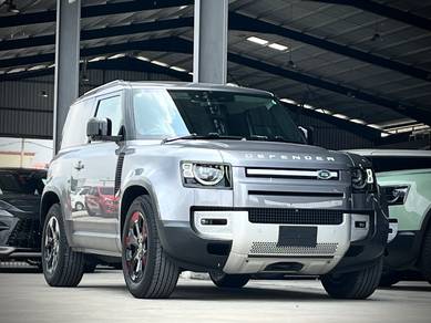 Land Rover Defender 90 AWD in Kajang, SGR