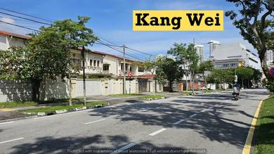 Semi-Detached House For Sale in Pulau Tikus,PNG