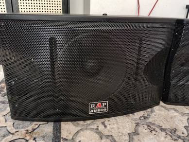 Speaker 10"