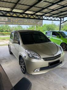 Perodua MyVi SXi in Gua Musang, KTN