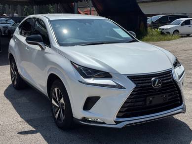 Lexus NX 300 PREMIUM in Klang, SGR