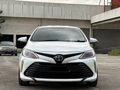 Toyota Vios E in Johor Bahru, JHR