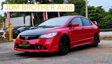 Honda Civic i-VTEC in Sungai Petani, KDH