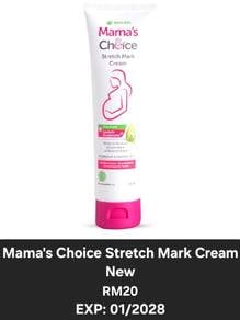 Mama's Choice Stretch Mark Cream