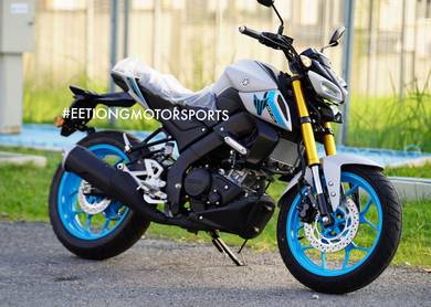Yamaha MT150