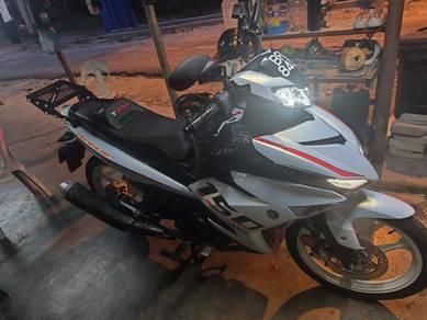 Yamaha 115ZR