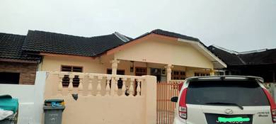1-storey Terraced House For Rent in Ulu Tiram,JHR