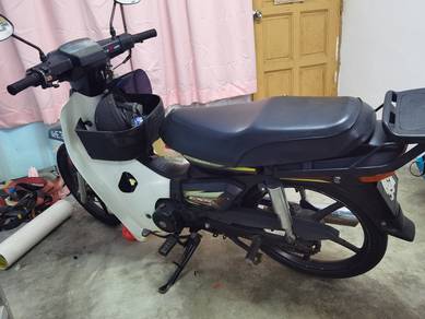 Honda C100