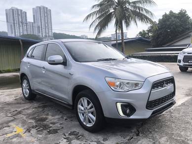 Mitsubishi ASX 2WD in Cheras, SGR