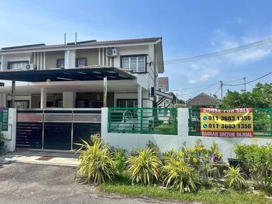 2-storey Terraced House For Sale in Batu Pahat,JHR