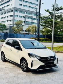 Perodua MyVi AV AV in Ampang Hilir, KUL
