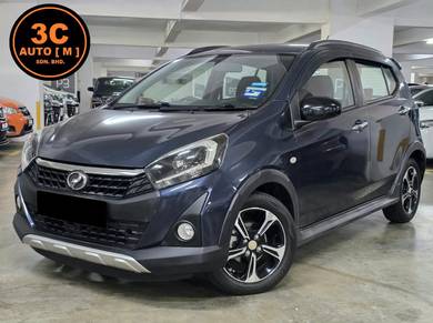 Perodua Axia SE SE in Serdang, SGR