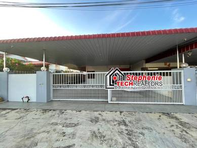 Semi-Detached House For Sale in Sungai Petani,KDH