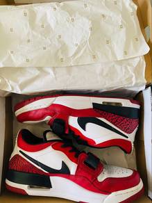 WTS - Air Jordan Legacy 312 Low (Red / Black)