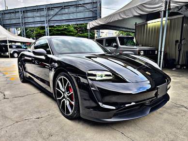 2024 Porsche Taycan 4S