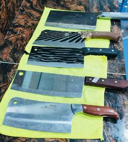 stainless Steel Knives