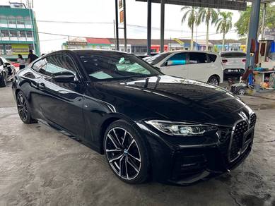 BMW 420i 420I CABRIOLET M SPORT in Johor Bahru, JHR