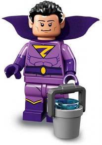 LEGO 71020 The Batman Movie Wonder Twin Zan