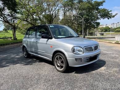 Perodua Kelisa EZ in Sungai Besi, KUL