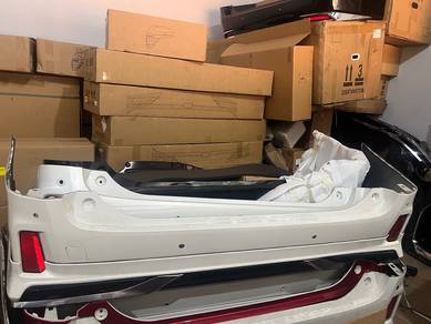 Vellfire ALPHARD AGH30 zg/sc rear bumper with. Sk