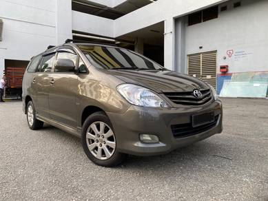 2009 Toyota Innova G