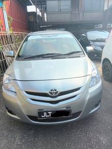 Toyota Vios E in Johor Bahru, JHR