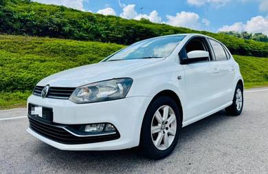 2016 Volkswagen Polo (CKD)