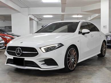 Mercedes Benz A250 250 AMG LINE in Serdang, KUL