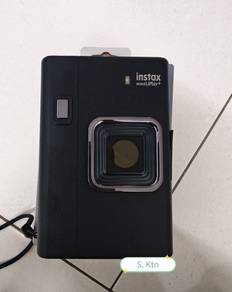 Fujifilm Instax Mini LiPlay+ Instant Cam