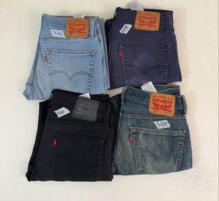 Levi’s Jeans sz 31 Combo:…