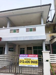 2-storey Terraced House For Sale in Simpang Ampat,PNG