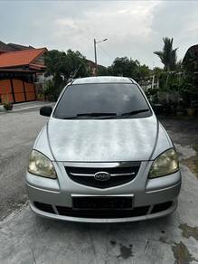 Naza Citra GS in Kapar, SGR