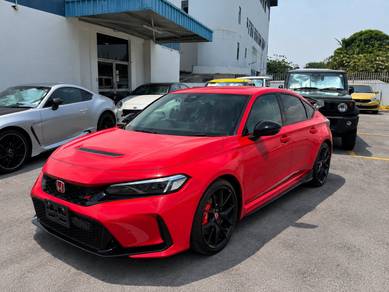 Honda Civic Type R TYPE R in Bandar Kinrara, SGR