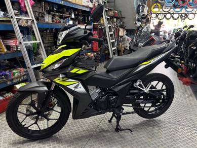 Honda RS150R