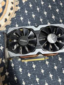 Dead gpu gtx1070