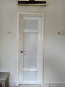 Swing Door - Aluminium & Kace