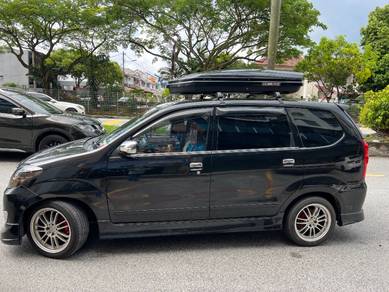 Roof Box Roof Box