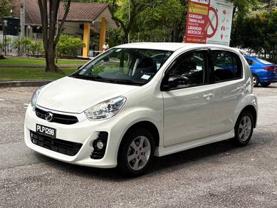 Perodua MyVi SE ZHS in Georgetown, PNG