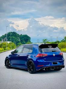 Volkswagen Golf R in Kuantan, PHG