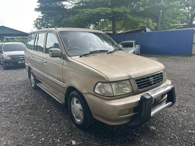 2001 Toyota Unser GLi