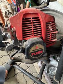 Japan made Mitsubishi grass trimmer