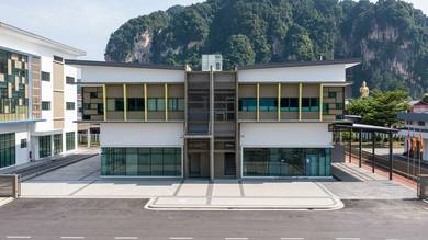 Warehouse / Factory For Sale in Batu Caves,SGR