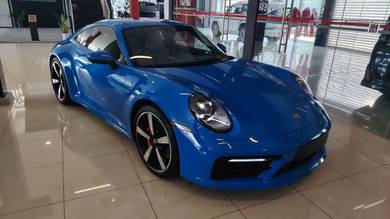 Porsche 911 Carrera S CARRERA S in Damansara, KUL