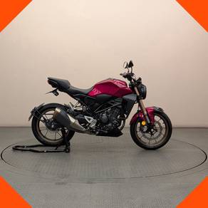 Honda CB250R