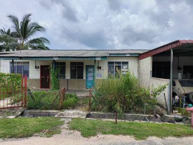 1-storey Terraced House For Auction in Machap,MLK